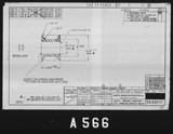 Manufacturer's drawing for North American Aviation P-51 Mustang. Drawing number 99-33452