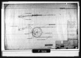 Manufacturer's drawing for Douglas Aircraft Company Douglas DC-6 . Drawing number 3323148