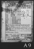 Manufacturer's drawing for Chance Vought F4U Corsair. Drawing number cvc-65