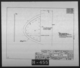 Manufacturer's drawing for Chance Vought F4U Corsair. Drawing number 10799