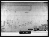 Manufacturer's drawing for Douglas Aircraft Company Douglas DC-6 . Drawing number 3323048