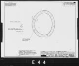 Manufacturer's drawing for Lockheed Corporation P-38 Lightning. Drawing number 201356