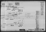 Manufacturer's drawing for North American Aviation P-51 Mustang. Drawing number 102-43001