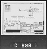 Manufacturer's drawing for Boeing Aircraft Corporation B-17 Flying Fortress. Drawing number 21-9221