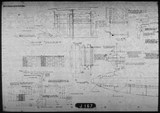 Manufacturer's drawing for North American Aviation P-51 Mustang. Drawing number 106-61014