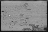 Manufacturer's drawing for North American Aviation B-25 Mitchell Bomber. Drawing number 108-123260_N
