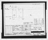 Manufacturer's drawing for Boeing Aircraft Corporation B-17 Flying Fortress. Drawing number 41-1514