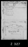 Manufacturer's drawing for Lockheed Corporation P-38 Lightning. Drawing number 202828