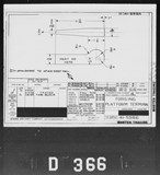 Manufacturer's drawing for Boeing Aircraft Corporation B-17 Flying Fortress. Drawing number 41-5986
