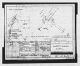 Manufacturer's drawing for Boeing Aircraft Corporation B-17 Flying Fortress. Drawing number 41-262