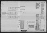 Manufacturer's drawing for North American Aviation P-51 Mustang. Drawing number 106-61014
