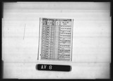 Manufacturer's drawing for Douglas Aircraft Company Douglas DC-6 . Drawing number 7393279