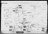 Manufacturer's drawing for North American Aviation P-51 Mustang. Drawing number 106-14030