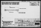 Manufacturer's drawing for North American Aviation P-51 Mustang. Drawing number 104-73369