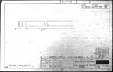 Manufacturer's drawing for North American Aviation P-51 Mustang. Drawing number 102-47100