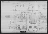 Manufacturer's drawing for North American Aviation P-51 Mustang. Drawing number 102-54002