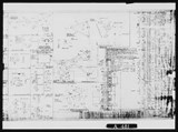 Manufacturer's drawing for Naval Aircraft Factory N3N Yellow Peril. Drawing number 66709