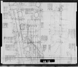Manufacturer's drawing for Lockheed Aircraft Corporation P-38 Lightning Drawings & Manuals. Drawing number 197400