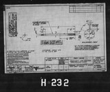 Manufacturer's drawing for Packard Packard Merlin V-1650. Drawing number at9963