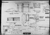 Manufacturer's drawing for North American Aviation P-51 Mustang. Drawing number 106-61014