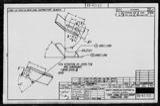 Manufacturer's drawing for North American Aviation P-51 Mustang. Drawing number 99-42132