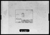 Manufacturer's drawing for Beechcraft C-45, Beech 18, AT-11. Drawing number 184324