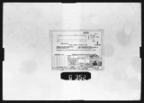 Manufacturer's drawing for Beechcraft C-45, Beech 18, AT-11. Drawing number 101638