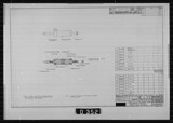 Manufacturer's drawing for Beechcraft T-34 Mentor. Drawing number 35-825145
