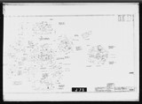 Manufacturer's drawing for Packard Packard Merlin V-1650. Drawing number 621857
