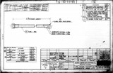 Manufacturer's drawing for North American Aviation P-51 Mustang. Drawing number 102-33499