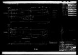 Manufacturer's drawing for Republic Aircraft P-47 Thunderbolt. Drawing number 30c78331