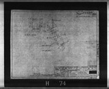 Manufacturer's drawing for North American Aviation T-28 Trojan. Drawing number 200-315162