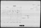 Manufacturer's drawing for North American Aviation P-51 Mustang. Drawing number 106-14701