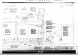 Manufacturer's drawing for Lockheed Corporation P-38 Lightning. Drawing number 201070