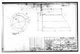 Manufacturer's drawing for Beechcraft Beech Staggerwing. Drawing number D173928