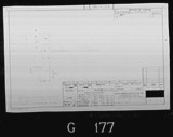 Manufacturer's drawing for North American Aviation T-28 Trojan. Drawing number 200-315208