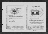 Manufacturer's drawing for North American Aviation B-25 Mitchell Bomber. Drawing number 5P1 5P2