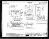 Manufacturer's drawing for Lockheed Aircraft Corporation P-38 Lightning Drawings & Manuals. Drawing number 195869
