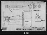 Manufacturer's drawing for Packard Packard Merlin V-1650. Drawing number at9988