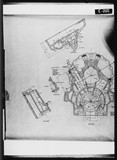 Manufacturer's drawing for Packard Packard Merlin V-1650. Drawing number 621300