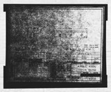 Manufacturer's drawing for Boeing Aircraft Corporation B-17 Flying Fortress. Drawing number 1-18626