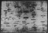 Manufacturer's drawing for North American Aviation B-25 Mitchell Bomber. Drawing number 108-00030