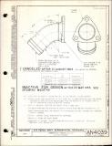 Manufacturer's drawing for Generic Parts - Aviation Standards. Drawing number an4039