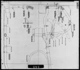Manufacturer's drawing for Lockheed Corporation P-38 Lightning. Drawing number 195482