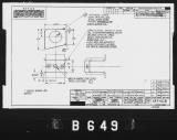 Manufacturer's drawing for Lockheed Corporation P-38 Lightning. Drawing number 197408
