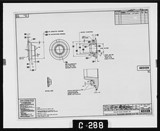 Manufacturer's drawing for Packard Packard Merlin V-1650. Drawing number 620128