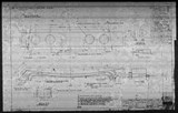 Manufacturer's drawing for North American Aviation P-51 Mustang. Drawing number 104-42075