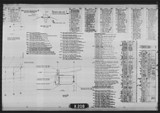 Manufacturer's drawing for North American Aviation P-51 Mustang. Drawing number 104-54001