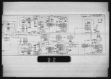 Manufacturer's drawing for Douglas Aircraft Company Douglas DC-6 . Drawing number 7406457