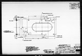 Manufacturer's drawing for North American Aviation B-25 Mitchell Bomber. Drawing number 108-532291